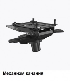 Кресло Samurai L1-1K - TS (Черный) Модель Samurai 0010001 в Качканаре - kachkanar.mebel24.online | фото 6