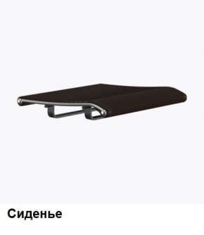 Кресло Samurai L1-1K - TS (Темно-коричневый) Модель Samurai 0090001 в Качканаре - kachkanar.mebel24.online | фото 4