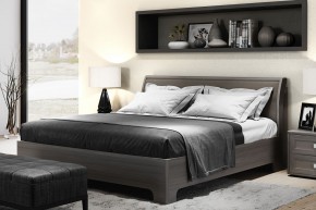 Кровать-3 1200 экокожа Парма Нео в Качканаре - kachkanar.mebel24.online | фото 5