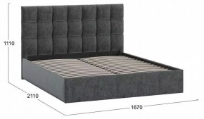 Кровать двуспальная Эмбер в Качканаре - kachkanar.mebel24.online | фото 4
