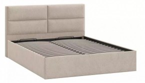 Кровать двуспальная Глосс в Качканаре - kachkanar.mebel24.online | фото 2