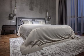 Кровать двуспальная Michelle 3К-160 в Качканаре - kachkanar.mebel24.online | фото 6