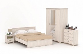 Кровать двуспальная Мирелла в Качканаре - kachkanar.mebel24.online | фото 2