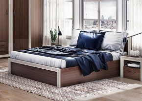 Кровать двуспальная Нобиле Кр-160 в Качканаре - kachkanar.mebel24.online | фото 2