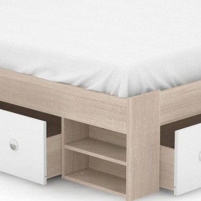 Кровать двуспальная Стелла 160 в Качканаре - kachkanar.mebel24.online | фото 2