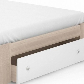 Кровать двуспальная Стелла 160 в Качканаре - kachkanar.mebel24.online | фото 4