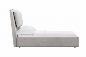Кровать Ester 900 с основанием и ПМ (Ультра Смог) Модель 311 в Качканаре - kachkanar.mebel24.online | фото 3