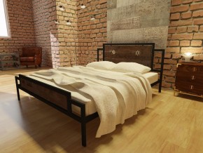 Кровать Инесса Plus 1200*1900 (МилСон) в Качканаре - kachkanar.mebel24.online | фото
