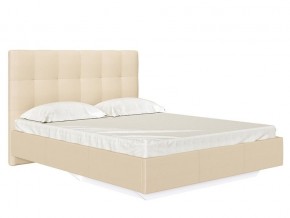 Кровать интерьерная Сонум найс беж 1600*2000 с ПМ в Качканаре - kachkanar.mebel24.online | фото 1