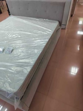 Кровать Изабелла с латами Newtone cacao 1400x2000 в Качканаре - kachkanar.mebel24.online | фото 4