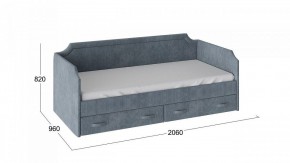Кровать Кантри ТД-308.12.02 в Качканаре - kachkanar.mebel24.online | фото 3
