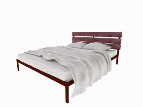 Кровать Луиза (МилСон) в Качканаре - kachkanar.mebel24.online | фото 4