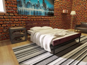 Кровать Луиза Plus 1200*2000 (МилСон) в Качканаре - kachkanar.mebel24.online | фото