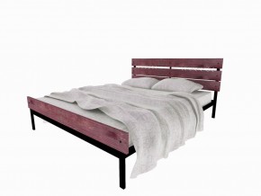 Кровать Луиза Plus (МилСон) в Качканаре - kachkanar.mebel24.online | фото 2