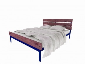 Кровать Луиза Plus (МилСон) в Качканаре - kachkanar.mebel24.online | фото 3