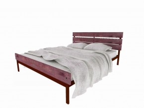 Кровать Луиза Plus (МилСон) в Качканаре - kachkanar.mebel24.online | фото 4