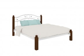 Кровать Надежда Lux (МилСон) в Качканаре - kachkanar.mebel24.online | фото 2