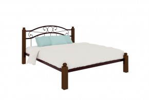 Кровать Надежда Lux (МилСон) в Качканаре - kachkanar.mebel24.online | фото 3
