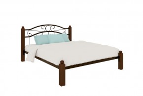 Кровать Надежда Lux (МилСон) в Качканаре - kachkanar.mebel24.online | фото 5