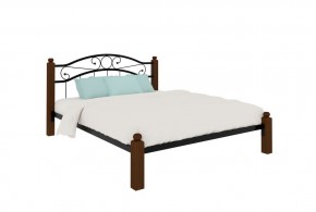 Кровать Надежда Lux (МилСон) в Качканаре - kachkanar.mebel24.online | фото 6