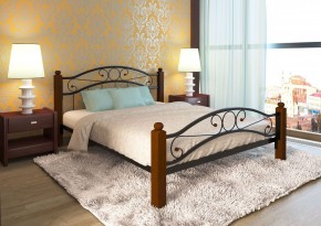 Кровать Надежда Lux Plus 1200*1900 (МилСон) в Качканаре - kachkanar.mebel24.online | фото