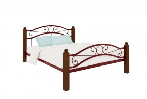 Кровать Надежда Lux Plus (МилСон) в Качканаре - kachkanar.mebel24.online | фото 4