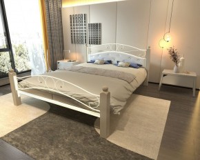 Кровать Надежда Lux Plus (мягкая) 1200*1900 (МилСон) в Качканаре - kachkanar.mebel24.online | фото