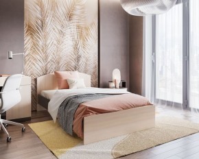 Кровать Ненси 1 1200*2000 в Качканаре - kachkanar.mebel24.online | фото
