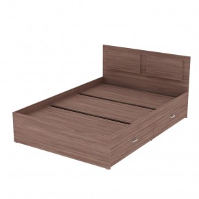 Кровать Ольга L37 (1200) 4 ящика в Качканаре - kachkanar.mebel24.online | фото 10