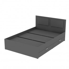 Кровать Ольга L37 (1200) 4 ящика в Качканаре - kachkanar.mebel24.online | фото 21