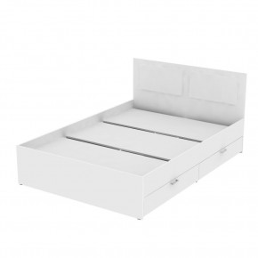 Кровать Ольга L37 (1200) 4 ящика в Качканаре - kachkanar.mebel24.online | фото 7