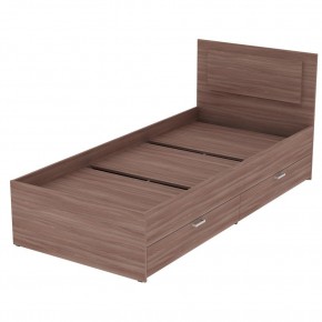 Кровать Ольга L38 (900) 4 ящика в Качканаре - kachkanar.mebel24.online | фото 10