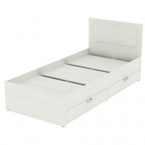 Кровать Ольга L38 (900) 4 ящика в Качканаре - kachkanar.mebel24.online | фото 17