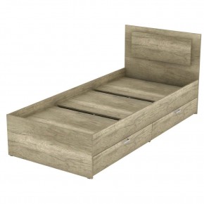 Кровать Ольга L38 (900) 4 ящика в Качканаре - kachkanar.mebel24.online | фото 18