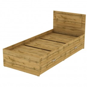 Кровать Ольга L38 (900) 4 ящика в Качканаре - kachkanar.mebel24.online | фото 19