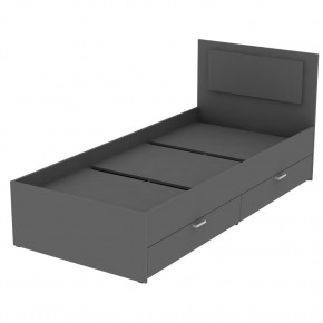 Кровать Ольга L38 (900) 4 ящика в Качканаре - kachkanar.mebel24.online | фото 21
