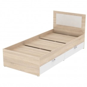 Кровать Ольга L38 (900) 4 ящика в Качканаре - kachkanar.mebel24.online | фото 6
