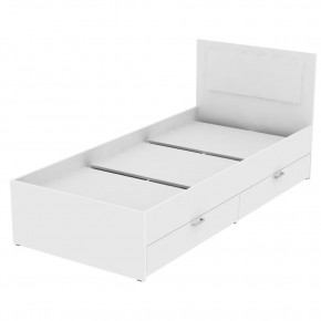 Кровать Ольга L38 (900) 4 ящика в Качканаре - kachkanar.mebel24.online | фото 7