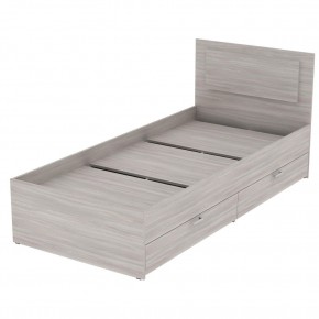 Кровать Ольга L38 (900) 4 ящика (ЯШС) в Качканаре - kachkanar.mebel24.online | фото