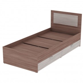 Кровать Ольга L38 (900) 4 ящика (ЯШТ-ЯШС) в Качканаре - kachkanar.mebel24.online | фото