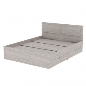 Кровать Ольга L39 (1600) 2 ящика в Качканаре - kachkanar.mebel24.online | фото 12