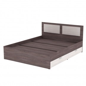 Кровать Ольга L39 (1600) 2 ящика в Качканаре - kachkanar.mebel24.online | фото 14