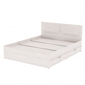 Кровать Ольга L39 (1600) 2 ящика в Качканаре - kachkanar.mebel24.online | фото 15