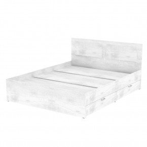 Кровать Ольга L39 (1600) 2 ящика в Качканаре - kachkanar.mebel24.online | фото 16