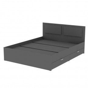 Кровать Ольга L39 (1600) 2 ящика в Качканаре - kachkanar.mebel24.online | фото 21