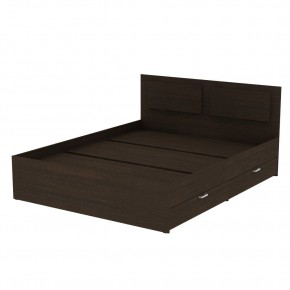 Кровать Ольга L39 (1600) 2 ящика в Качканаре - kachkanar.mebel24.online | фото 8