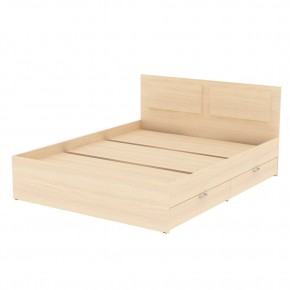 Кровать Ольга L41 (1400) 2 ящика в Качканаре - kachkanar.mebel24.online | фото 10