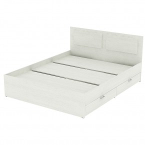 Кровать Ольга L41 (1400) 2 ящика в Качканаре - kachkanar.mebel24.online | фото 17