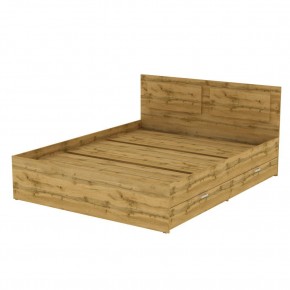 Кровать Ольга L41 (1400) 2 ящика в Качканаре - kachkanar.mebel24.online | фото 19