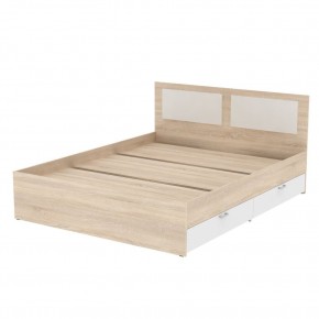 Кровать Ольга L41 (1400) 2 ящика в Качканаре - kachkanar.mebel24.online | фото 6
